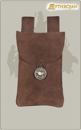 Längliche Gürteltasche