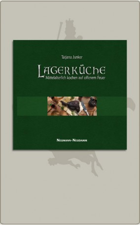 Lagerküche - Mittelalterlich Kochen auf offenem Feuer