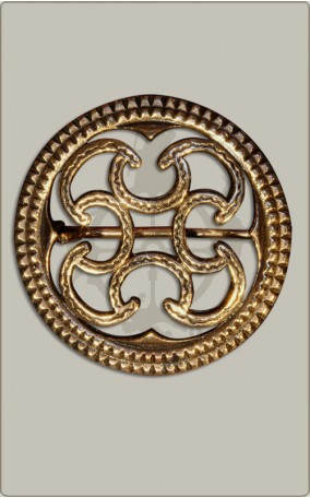 Römische Fibel