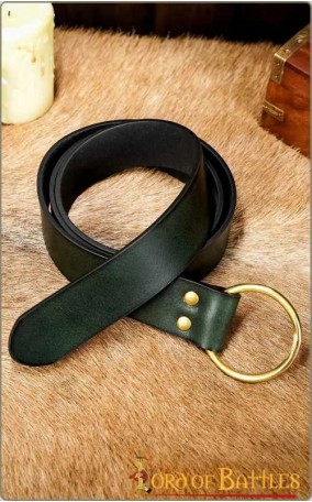 Ringgürtel 170cm Bunt