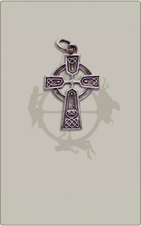 Feines Keltenkreuz