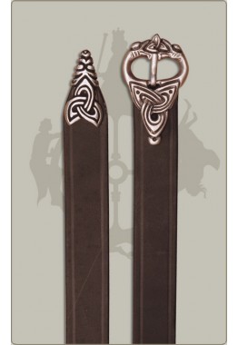 Schmaler Wikingergürtel