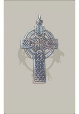Typisches Keltenkreuz