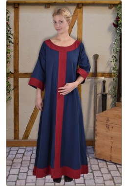 Frühmittelalter-Überkleid