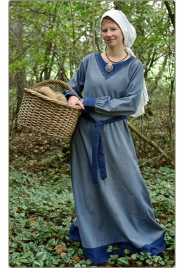 Frühmittelalterkleid