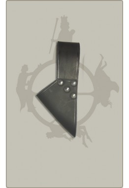Schwerthalter in schwarz oder braun