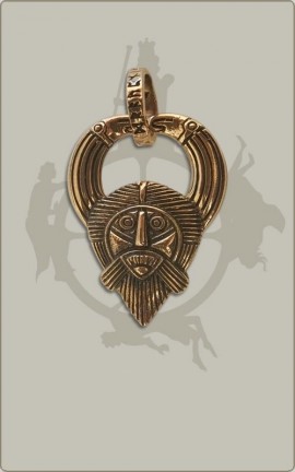 Odin-Amulett