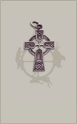 Feines Keltenkreuz