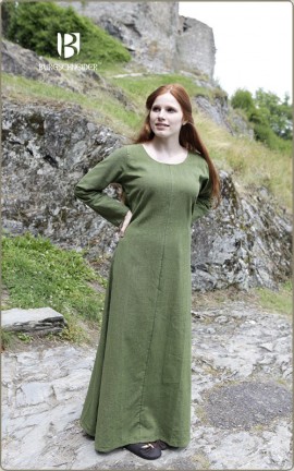 Unterkleid Freya - Lindgrün