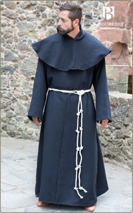 Mönchskutte Benediktus